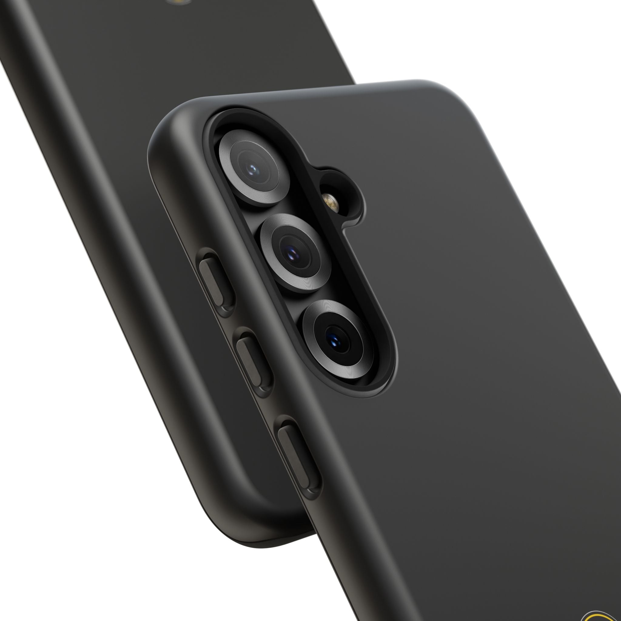 Matte Black Phone Case