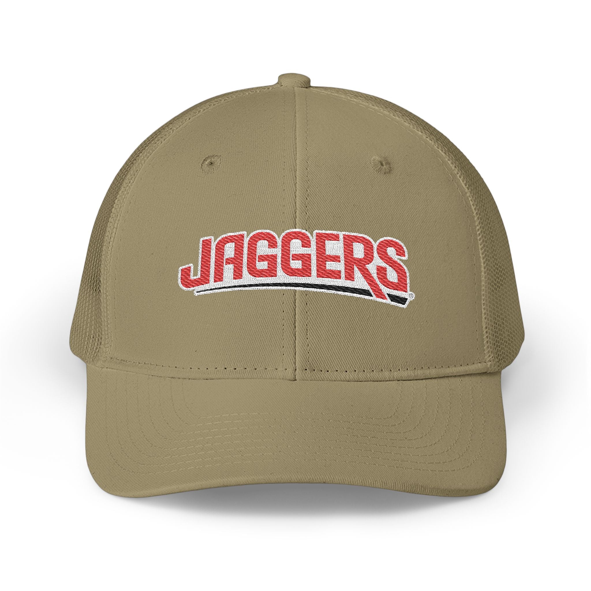 Jaggers Port Authority Snapback Trucker Cap