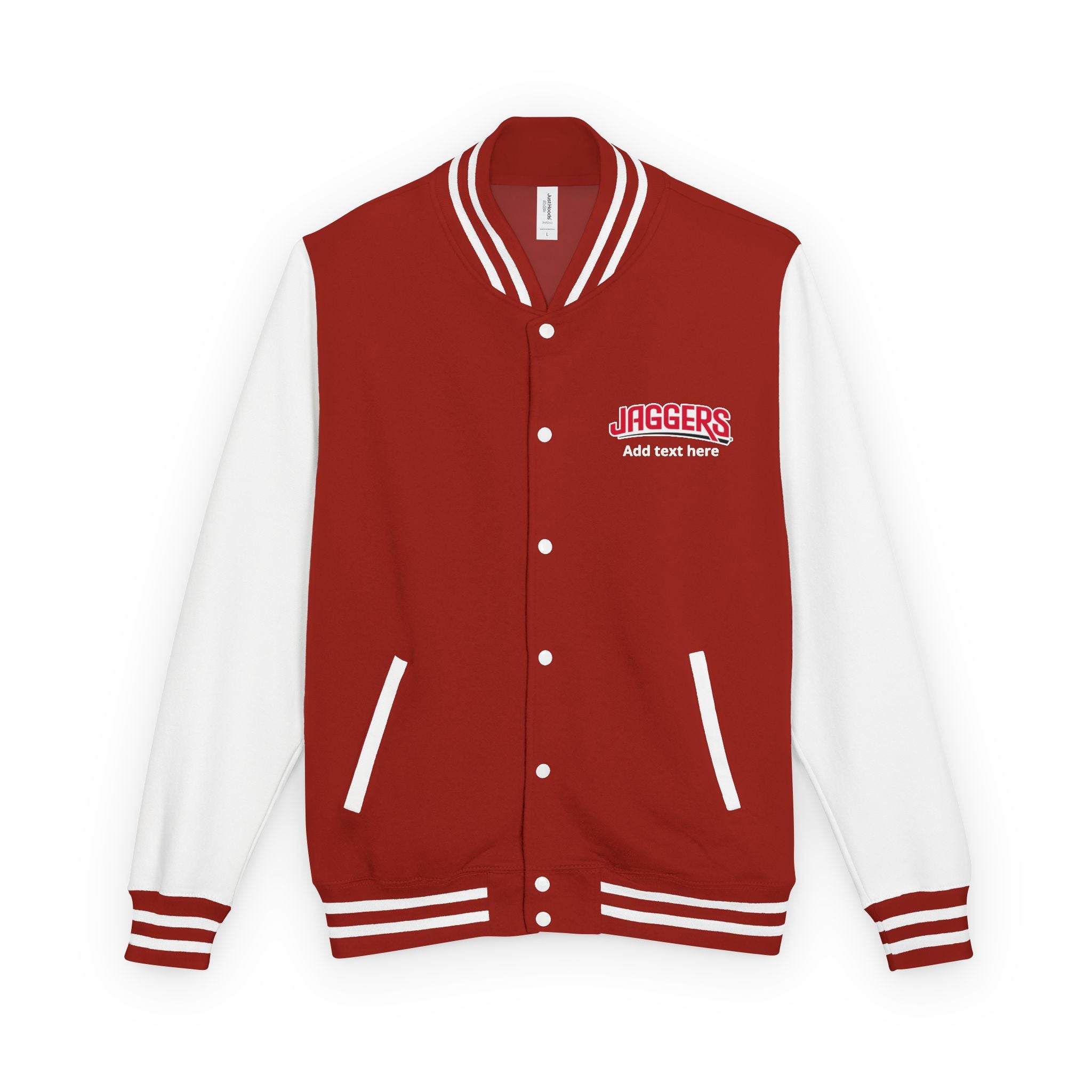 Jaggers Unisex Heavyweight Letterman Jacket