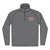 Jaggers Men's Sport-Tek Sport-Wick Stretch 1/4-Zip Pullover