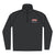 Jaggers Men's Sport-Tek Sport-Wick Stretch 1/4-Zip Pullover