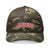 Jaggers OTTO CAP® Camouflage 6 Panel Low Profile Mesh Back Trucker Hat