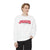 Jaggers Comfort Colors Unisex Garment-Dyed Crewneck Sweatshirt