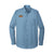 Texas Roadhouse Men's Port Authority Long Sleeve Carefree Poplin Shirt
