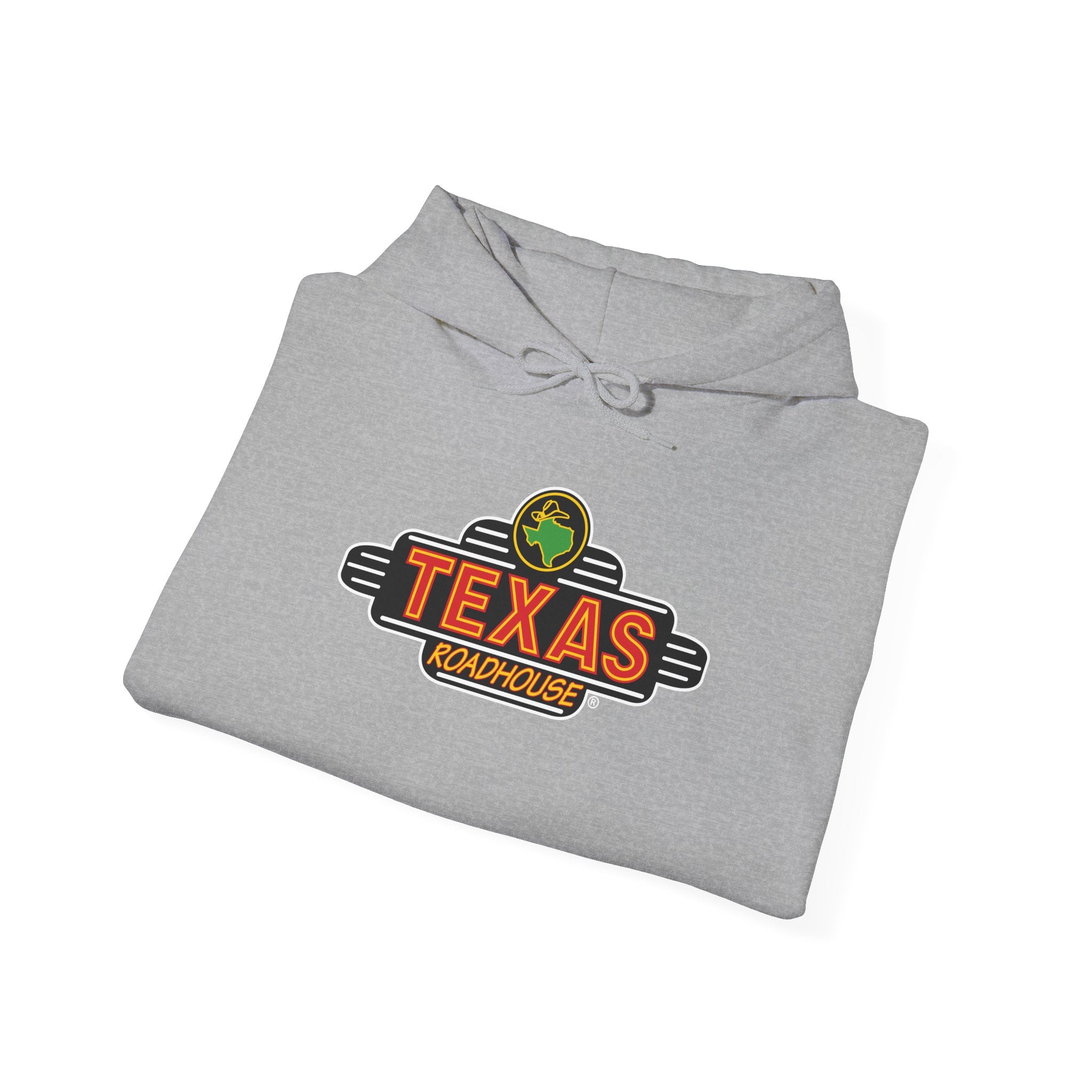 Texas Roadhouse Gildan Unisex Heavy Blend Hooded Sweatshirt