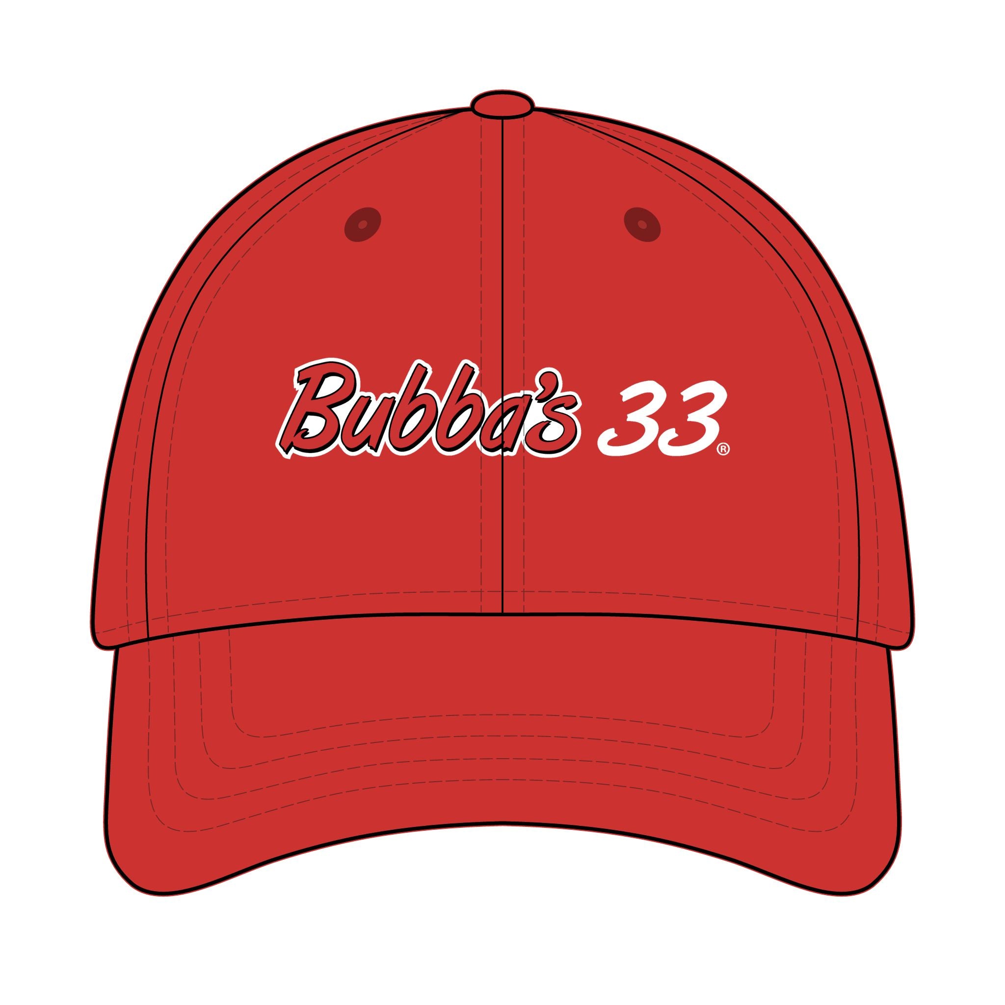 Bubba's 33 Nike Dri-FIT Tech Fine-Ripstop Cap