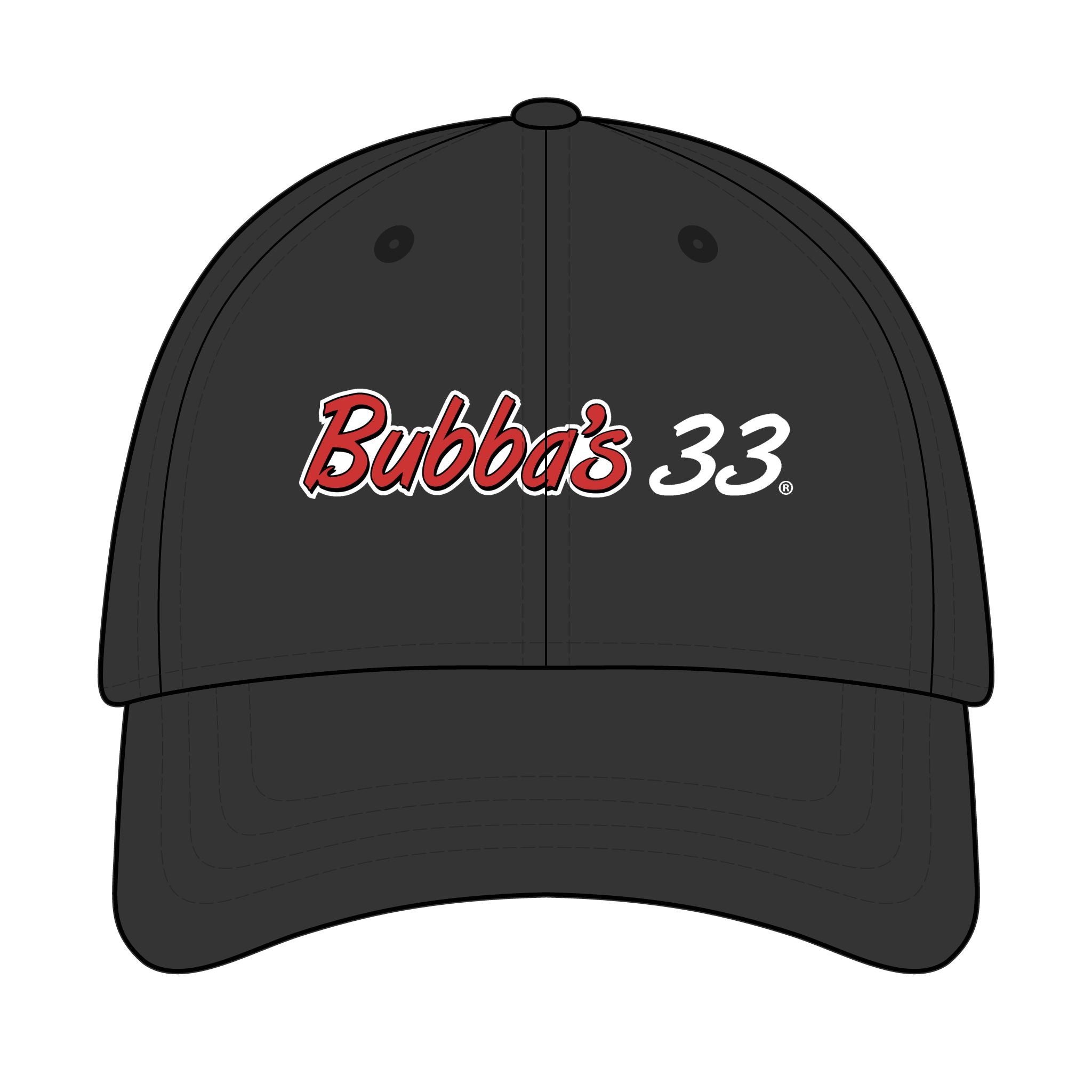 Bubba's 33 Nike Dri-FIT Tech Fine-Ripstop Cap