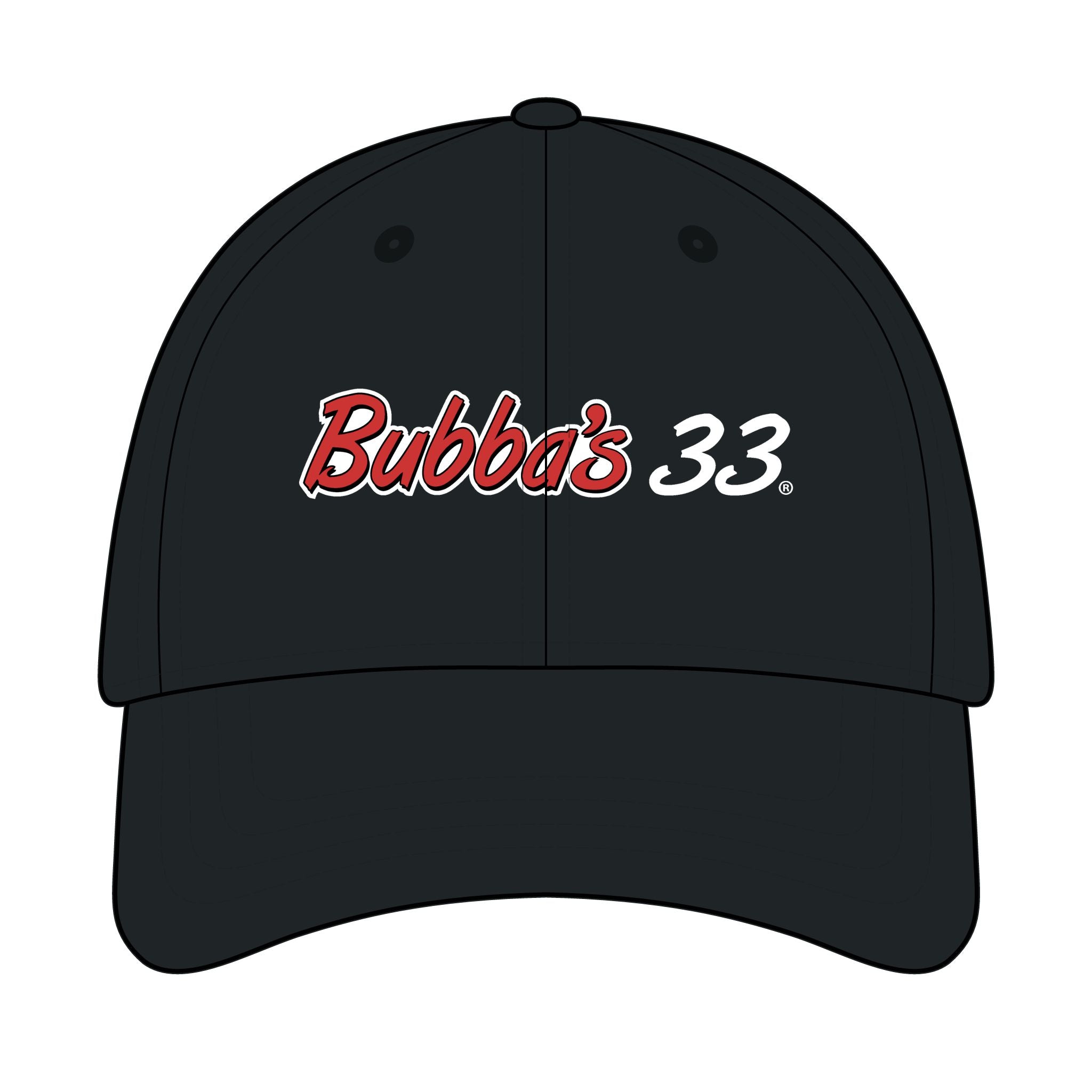 Bubba's 33 Nike Dri-FIT Tech Fine-Ripstop Cap