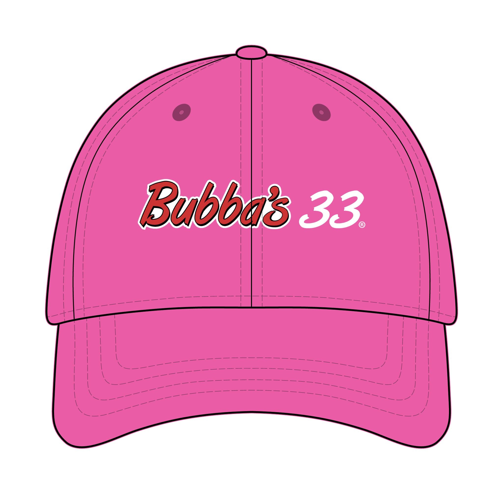 Bubba's 33 Nike Dri-FIT Tech Fine-Ripstop Cap