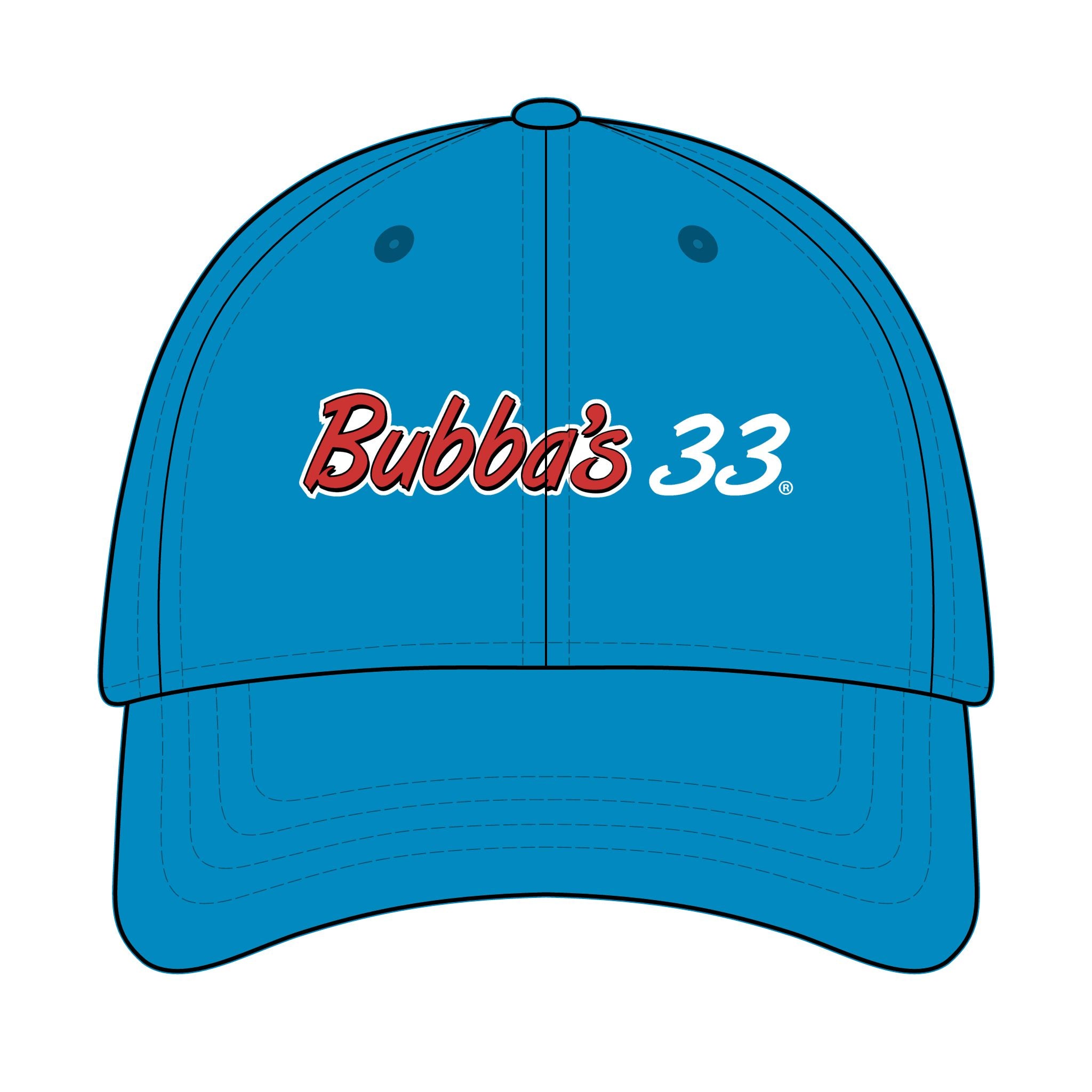 Bubba's 33 Nike Dri-FIT Tech Fine-Ripstop Cap