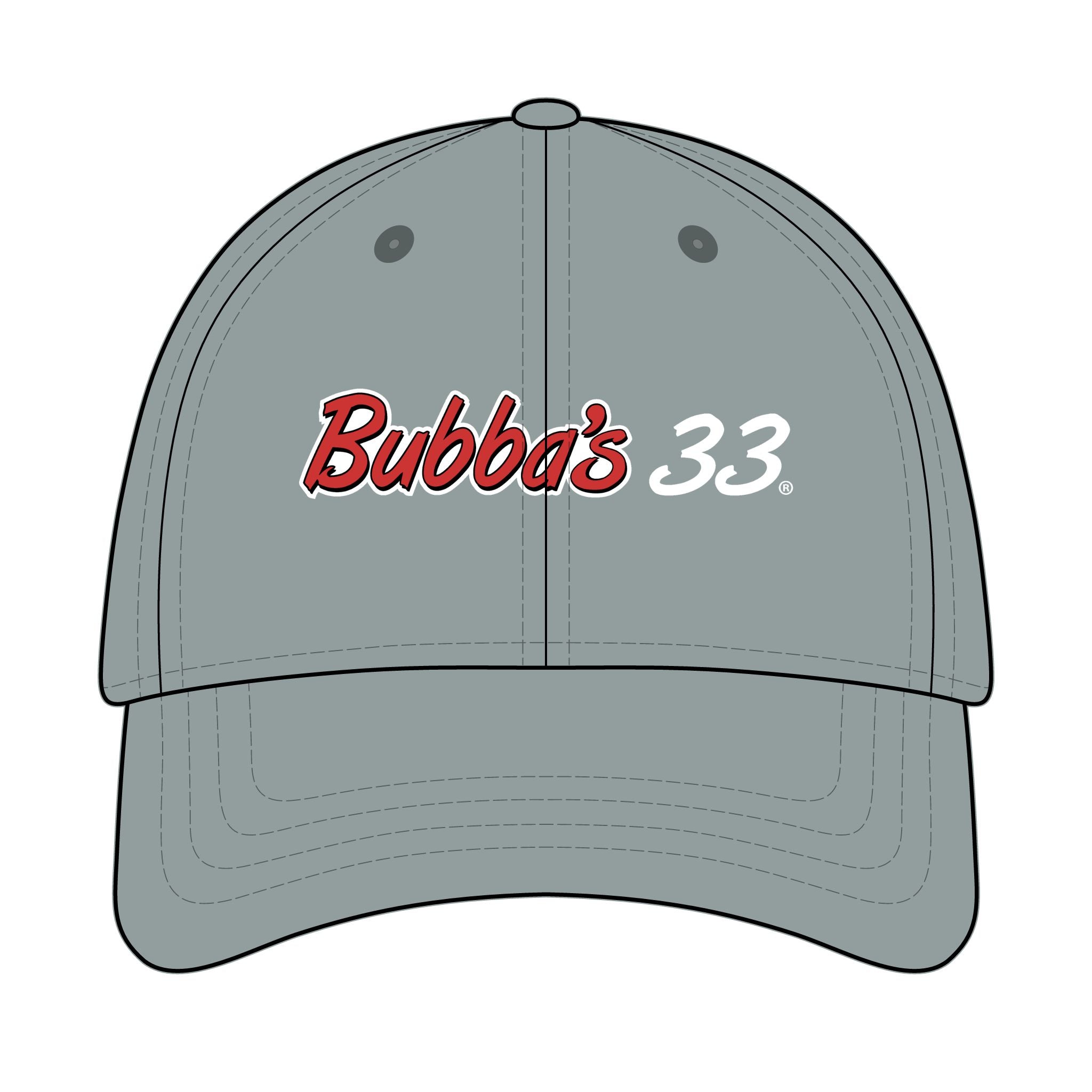Bubba's 33 Nike Dri-FIT Tech Fine-Ripstop Cap