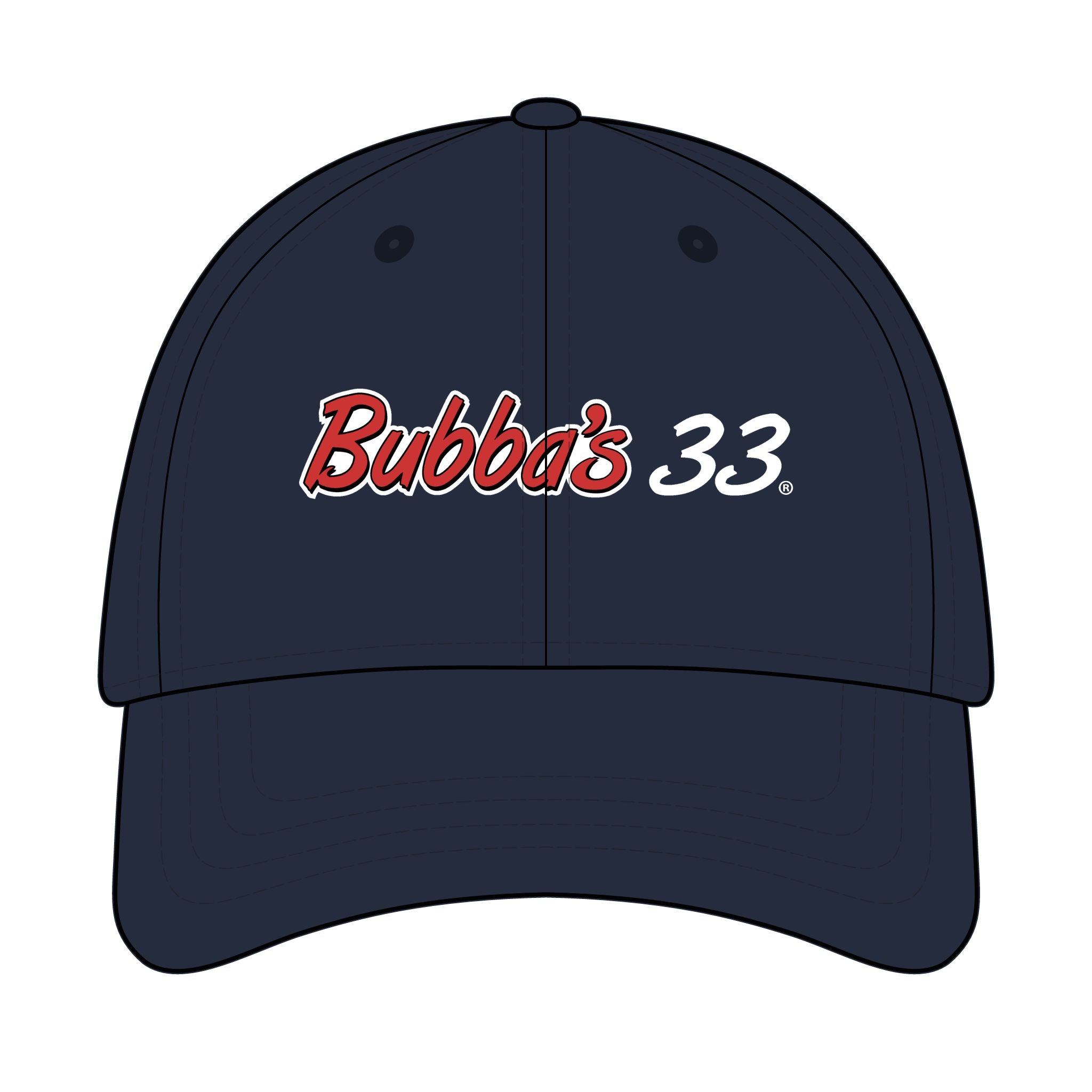 Bubba's 33 Nike Dri-FIT Tech Fine-Ripstop Cap