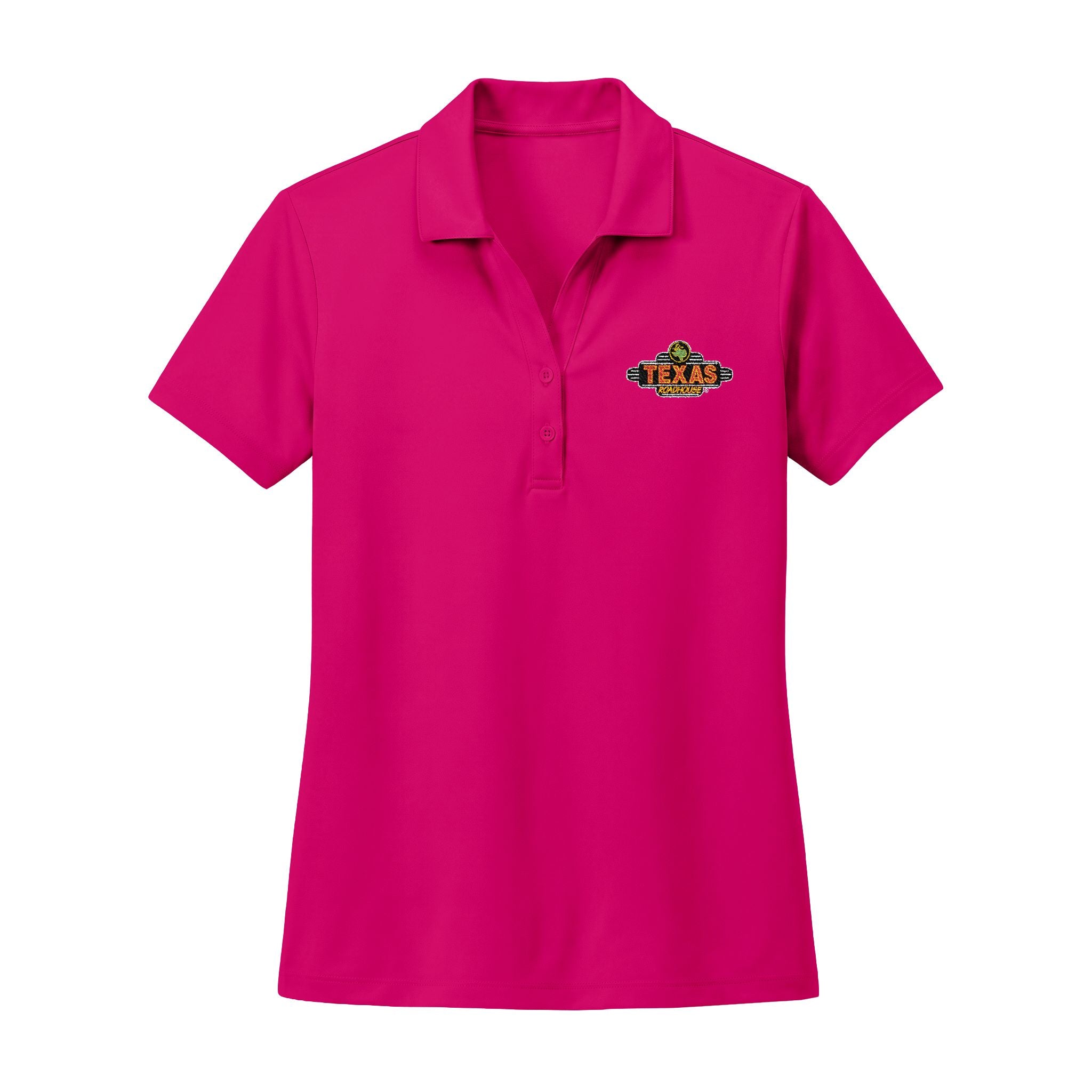 Texas Roadhouse Sport-Tek® Women's PosiCharge® Competitor™ Polo