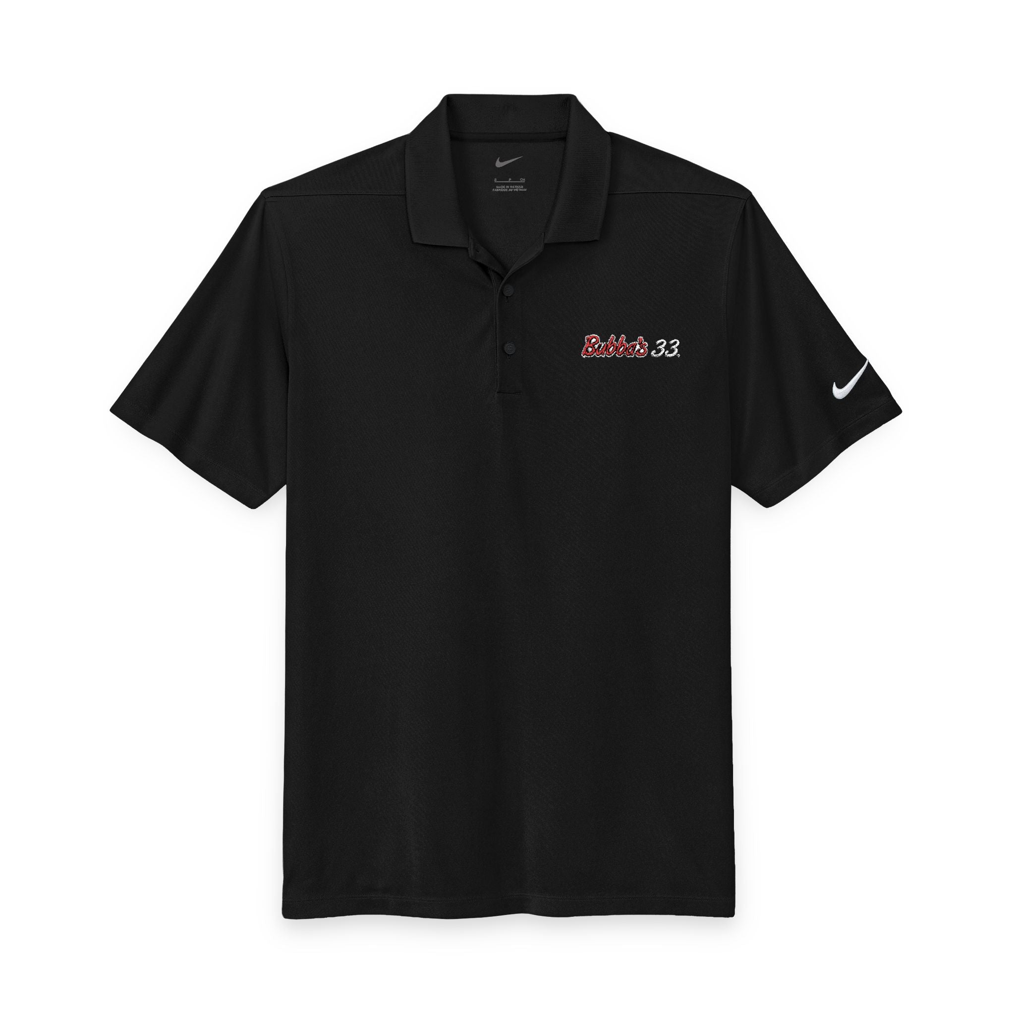 Bubba's 33 TALL Nike Dri-FIT Micro Pique 2.0 Polo