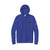 Texas Roadhouse Nike Club Fleece Sleeve Swoosh Pullover Hoodie