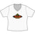 Texas Roadhouse Sport-Tek Women's PosiCharge Competitor V-Neck Tee