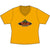Texas Roadhouse Sport-Tek Women's PosiCharge Competitor V-Neck Tee