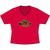 Texas Roadhouse Sport-Tek Women's PosiCharge Competitor V-Neck Tee
