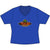 Texas Roadhouse Sport-Tek Women's PosiCharge Competitor V-Neck Tee