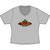 Texas Roadhouse Sport-Tek Women's PosiCharge Competitor V-Neck Tee