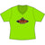 Texas Roadhouse Sport-Tek Women's PosiCharge Competitor V-Neck Tee