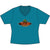 Texas Roadhouse Sport-Tek Women's PosiCharge Competitor V-Neck Tee