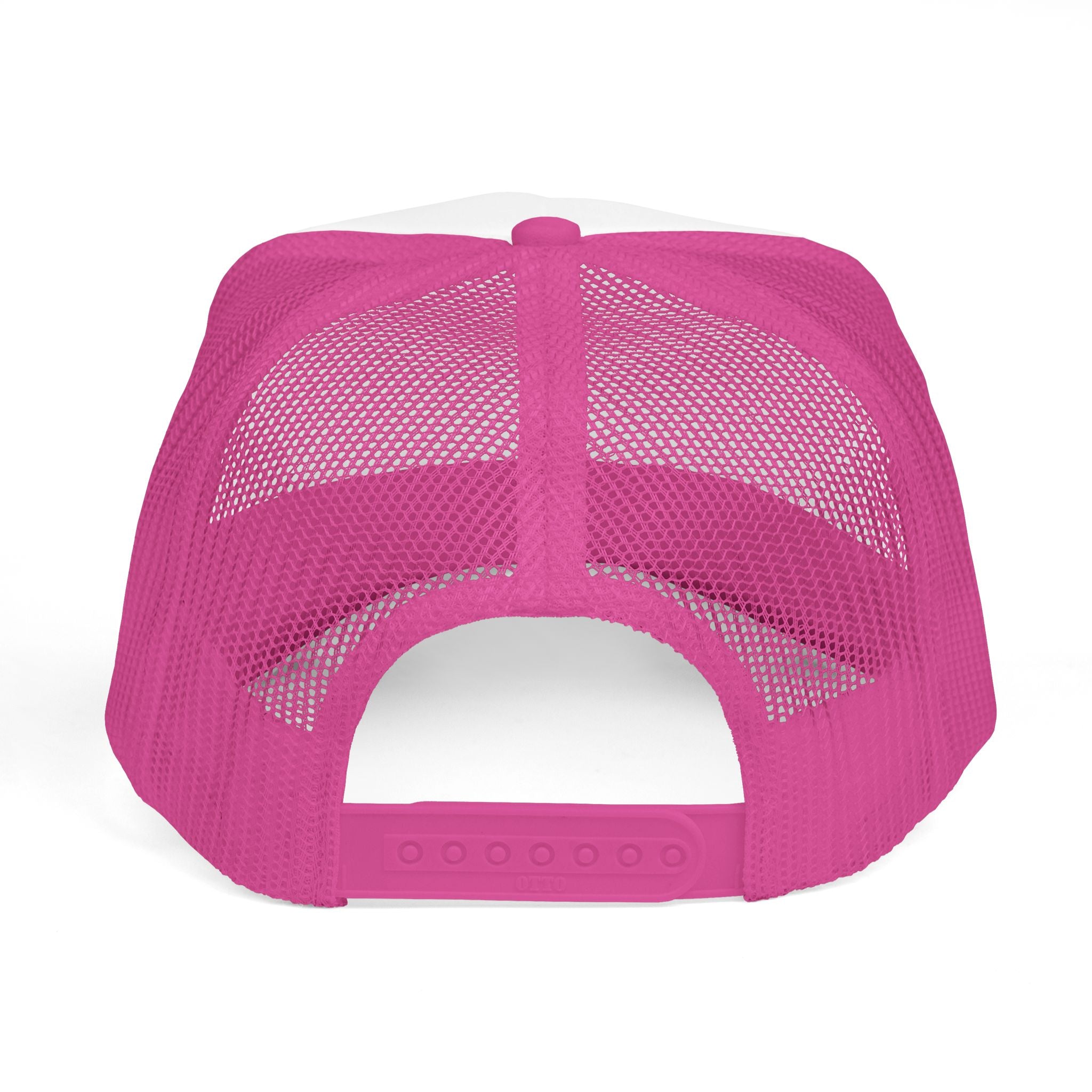 Jaggers OTTO CAP® 5 Panel High Crown Mesh Back Trucker Hat