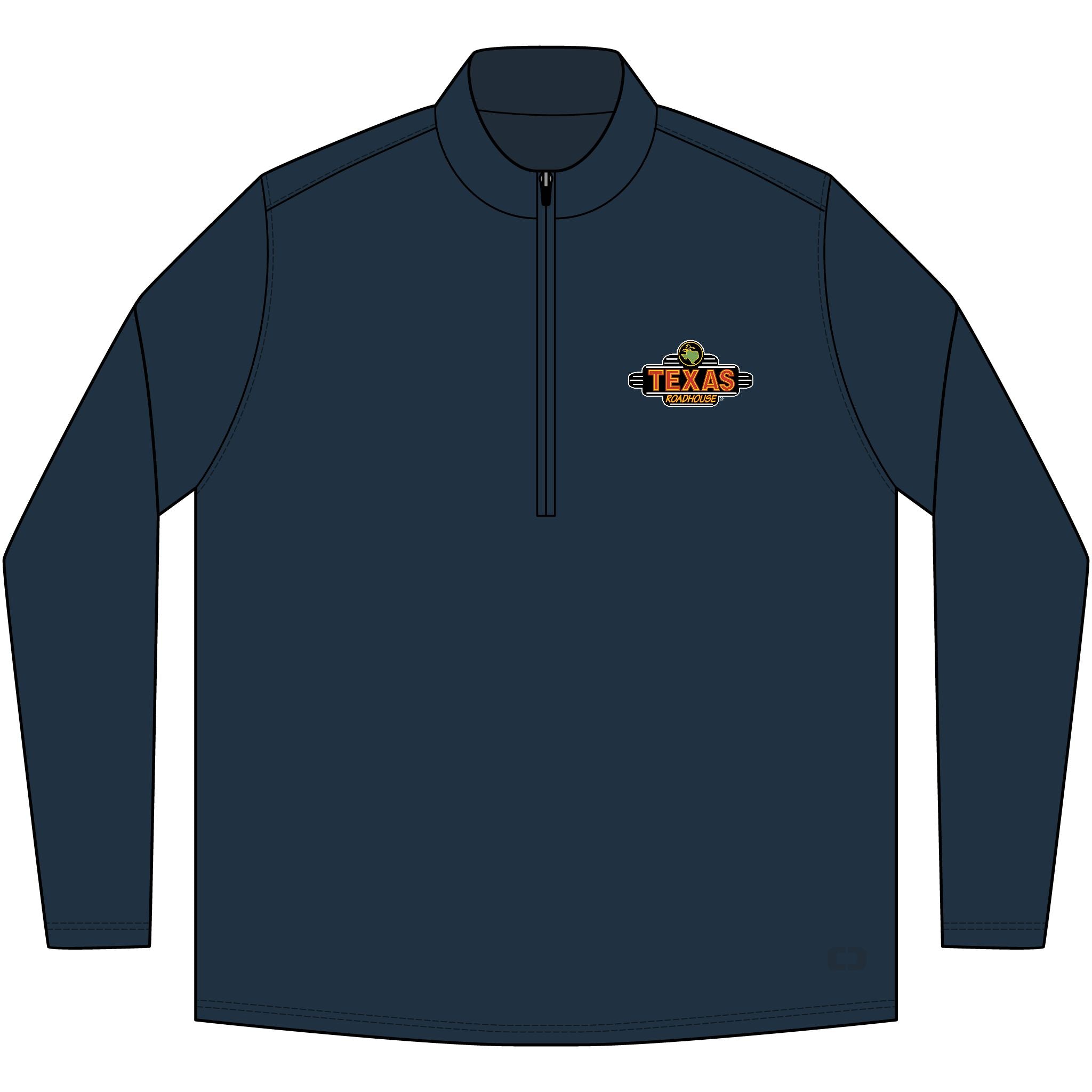Texas Roadhouse Men's OGIO Regain 1/4 Zip Pullover