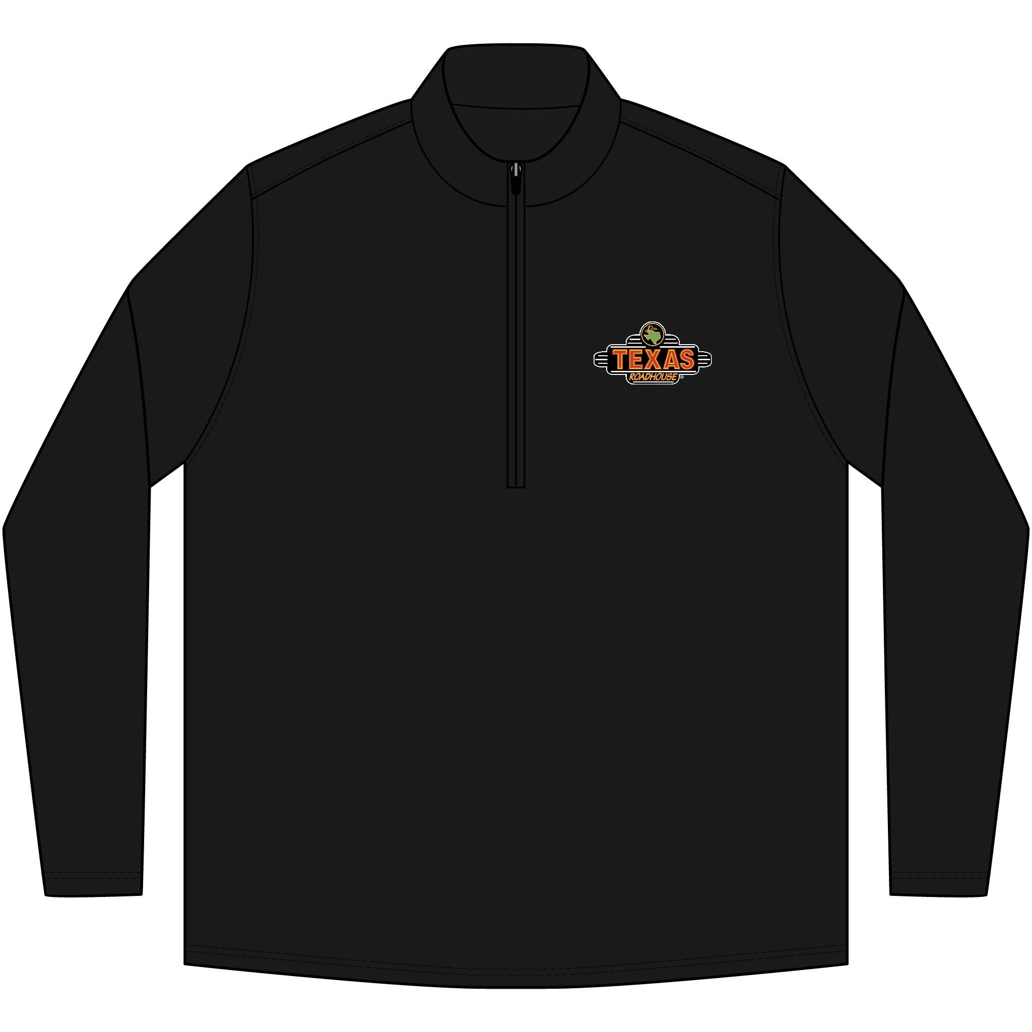 Texas Roadhouse Men's OGIO Regain 1/4 Zip Pullover
