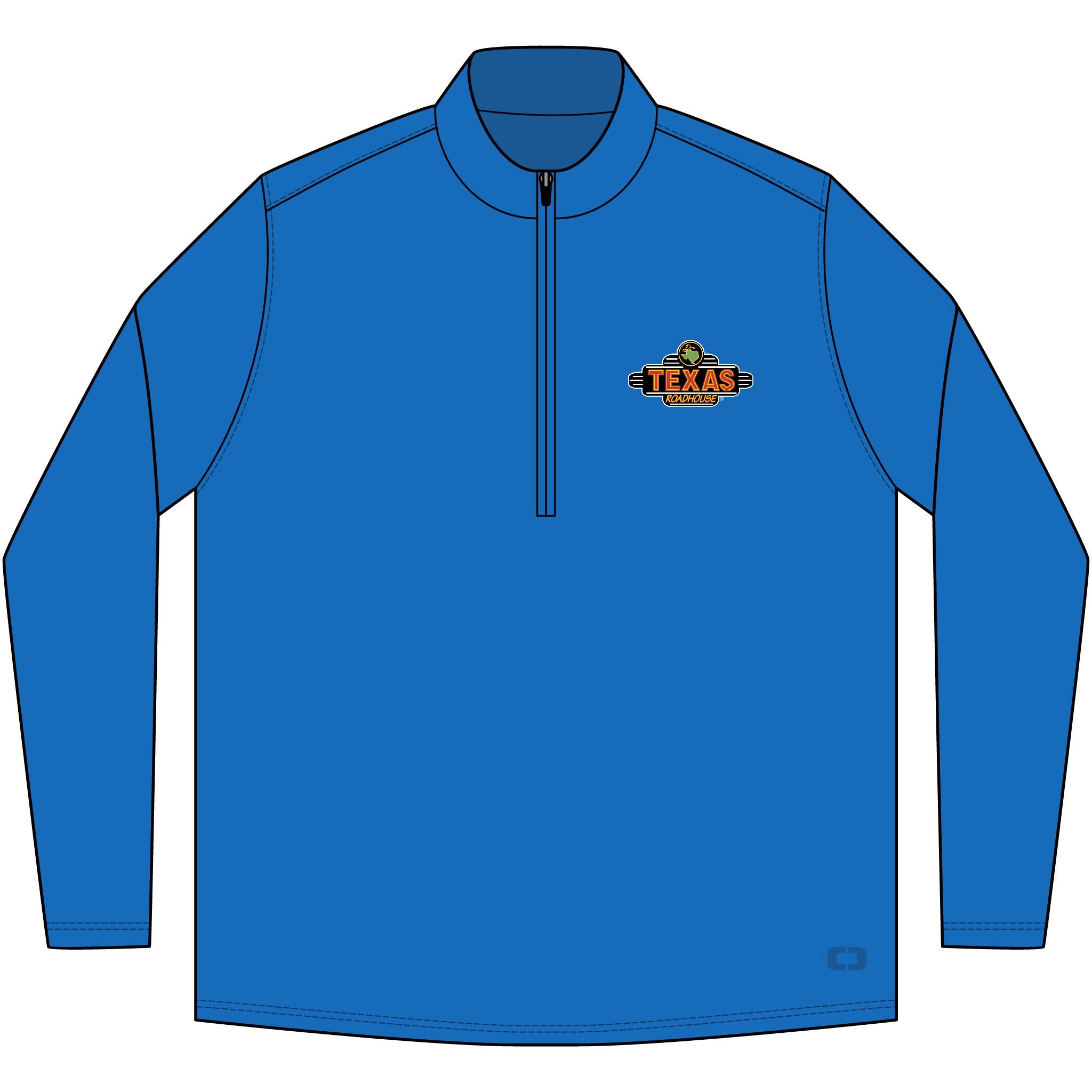 Texas Roadhouse Men's OGIO Regain 1/4 Zip Pullover