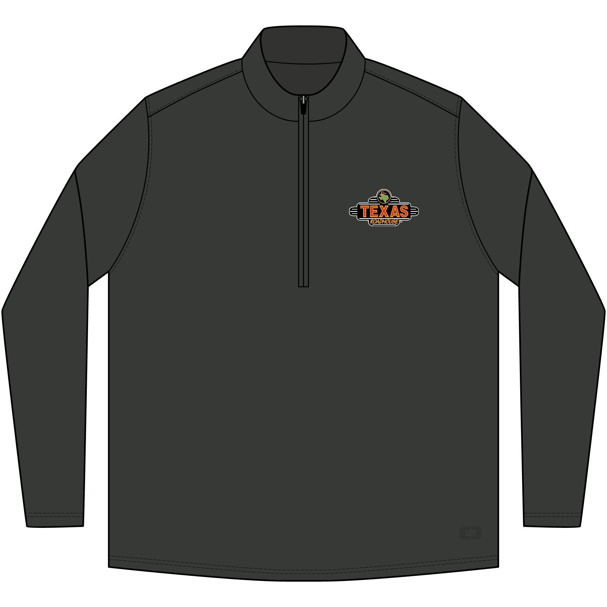 Texas Roadhouse Men's OGIO Regain 1/4 Zip Pullover