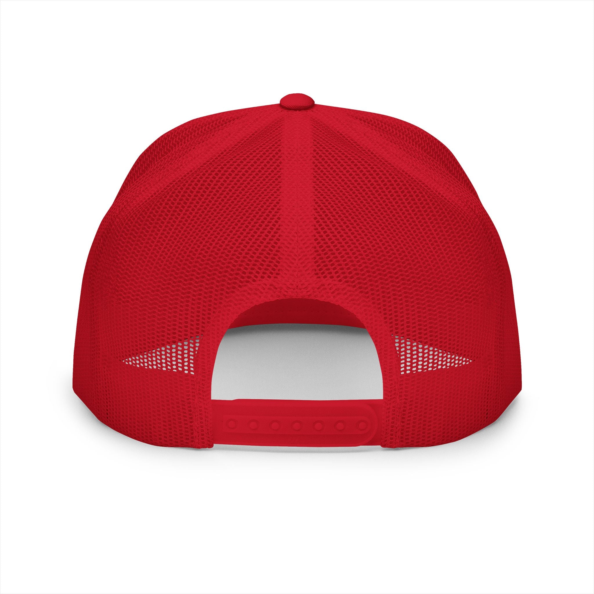 Jaggers Classic Five-Panel Trucker Cap