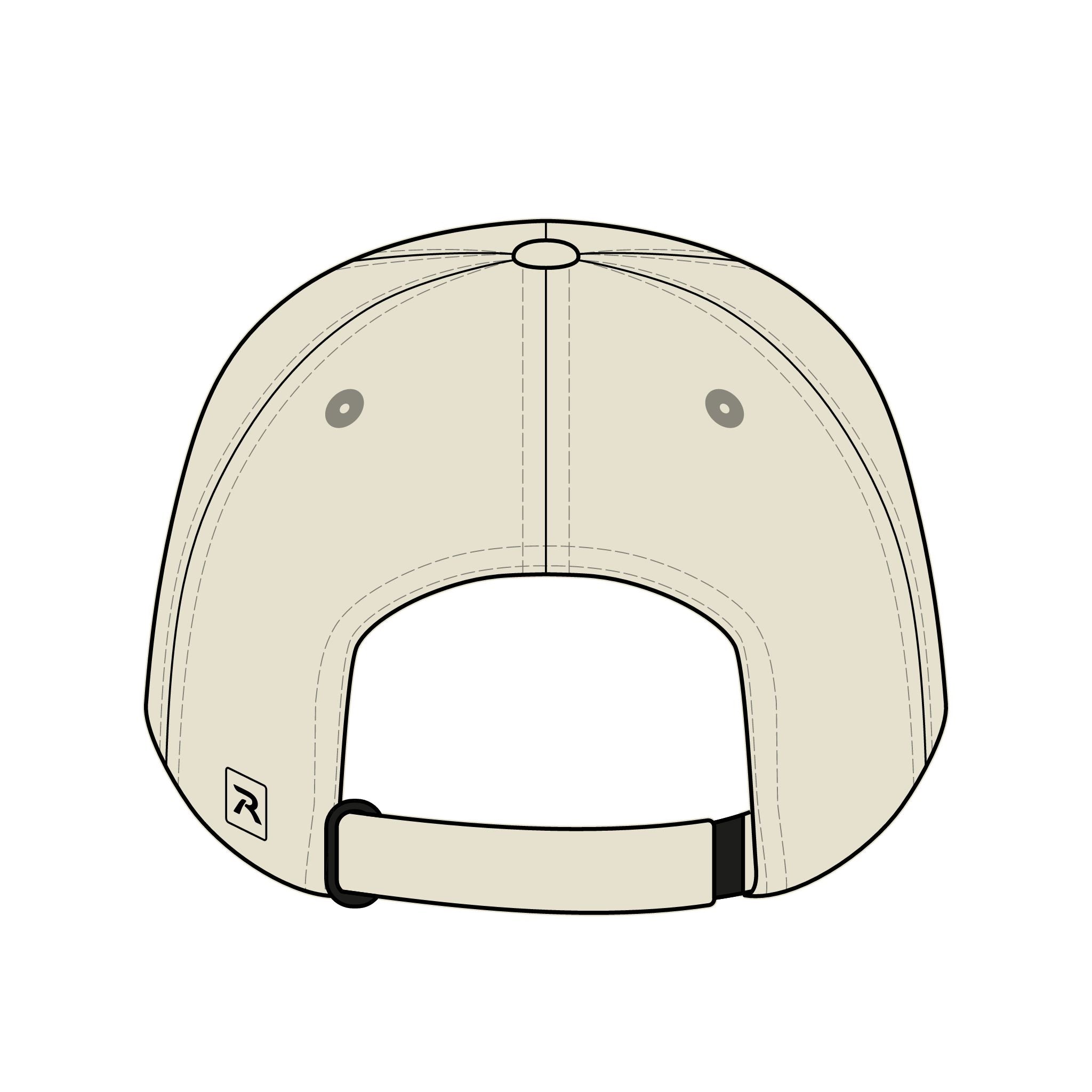 Texas Roadhouse Richardson Relaxed Performance Lite Cap