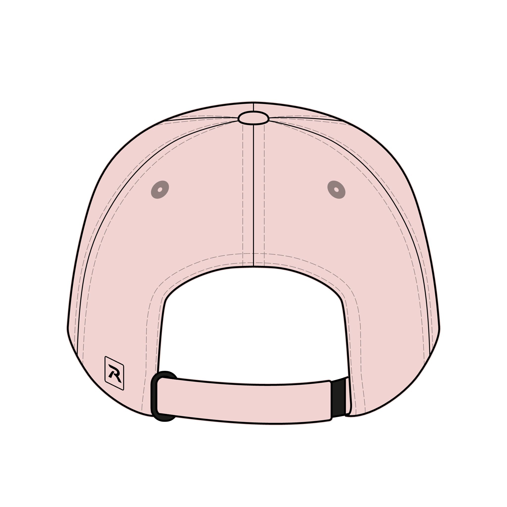 Texas Roadhouse Richardson Relaxed Performance Lite Cap
