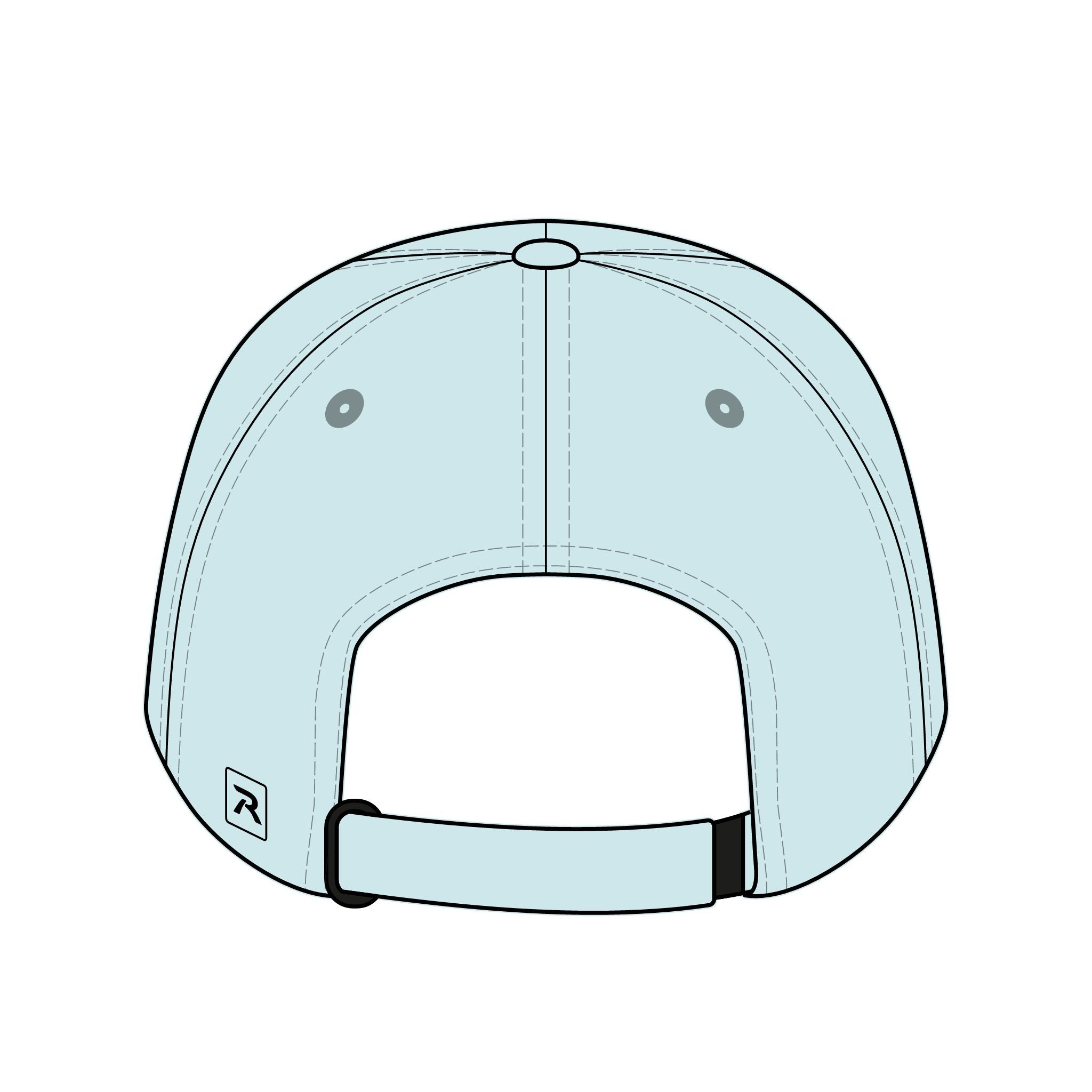 Texas Roadhouse Richardson Relaxed Performance Lite Cap