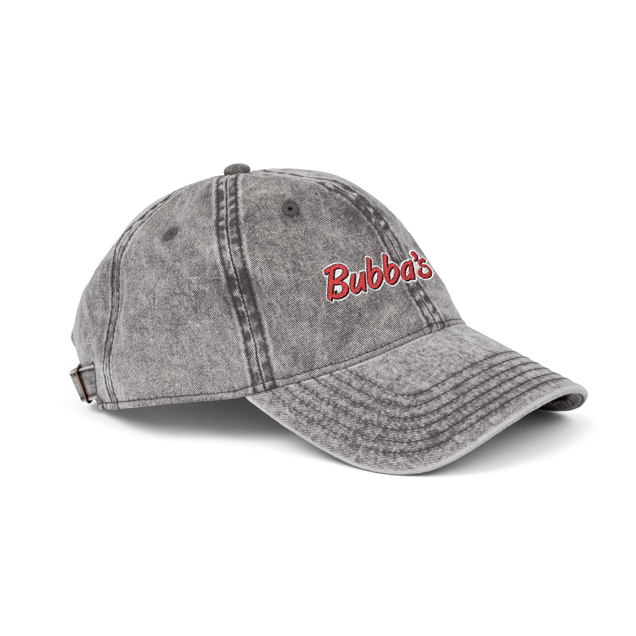 Bubba's 33 OTTO CAP® 6 Panel Low Profile Dad Hat