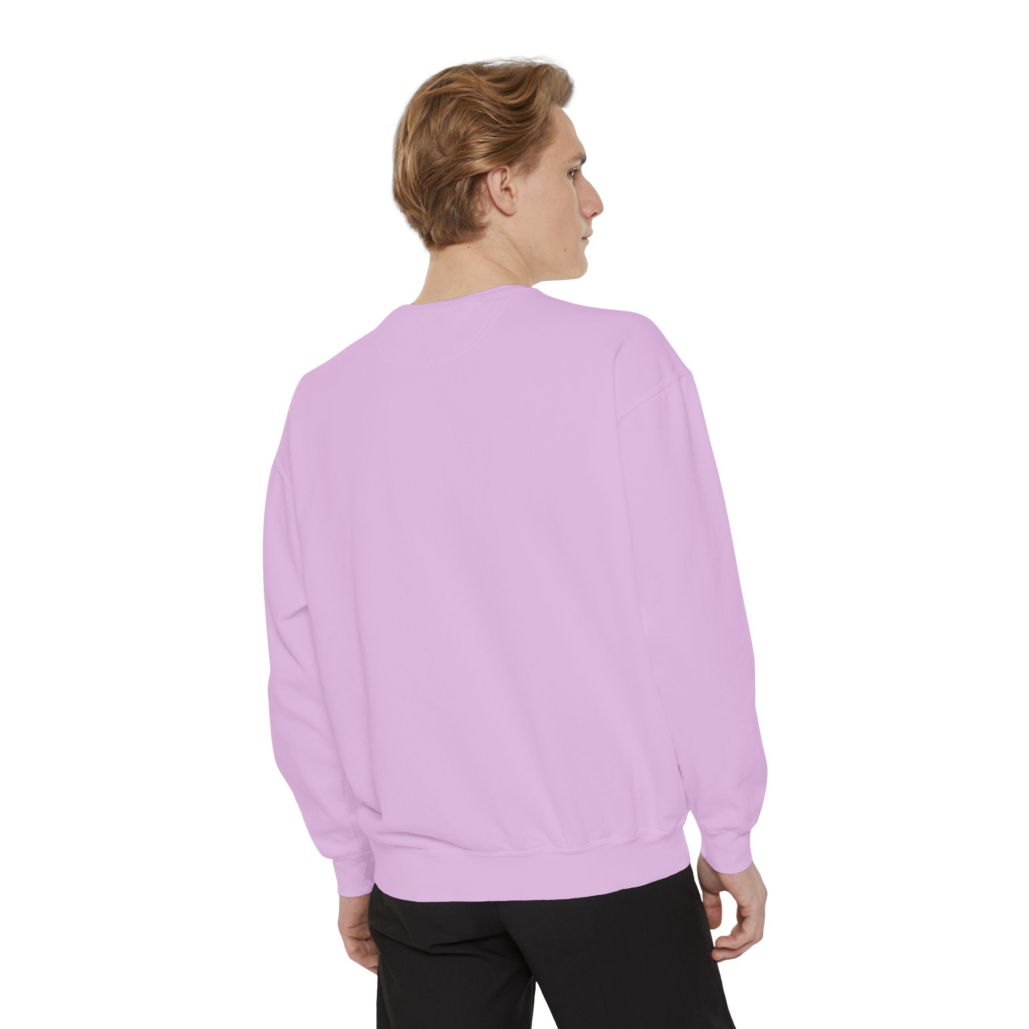 Jaggers Comfort Colors Crewneck Sweatshirt