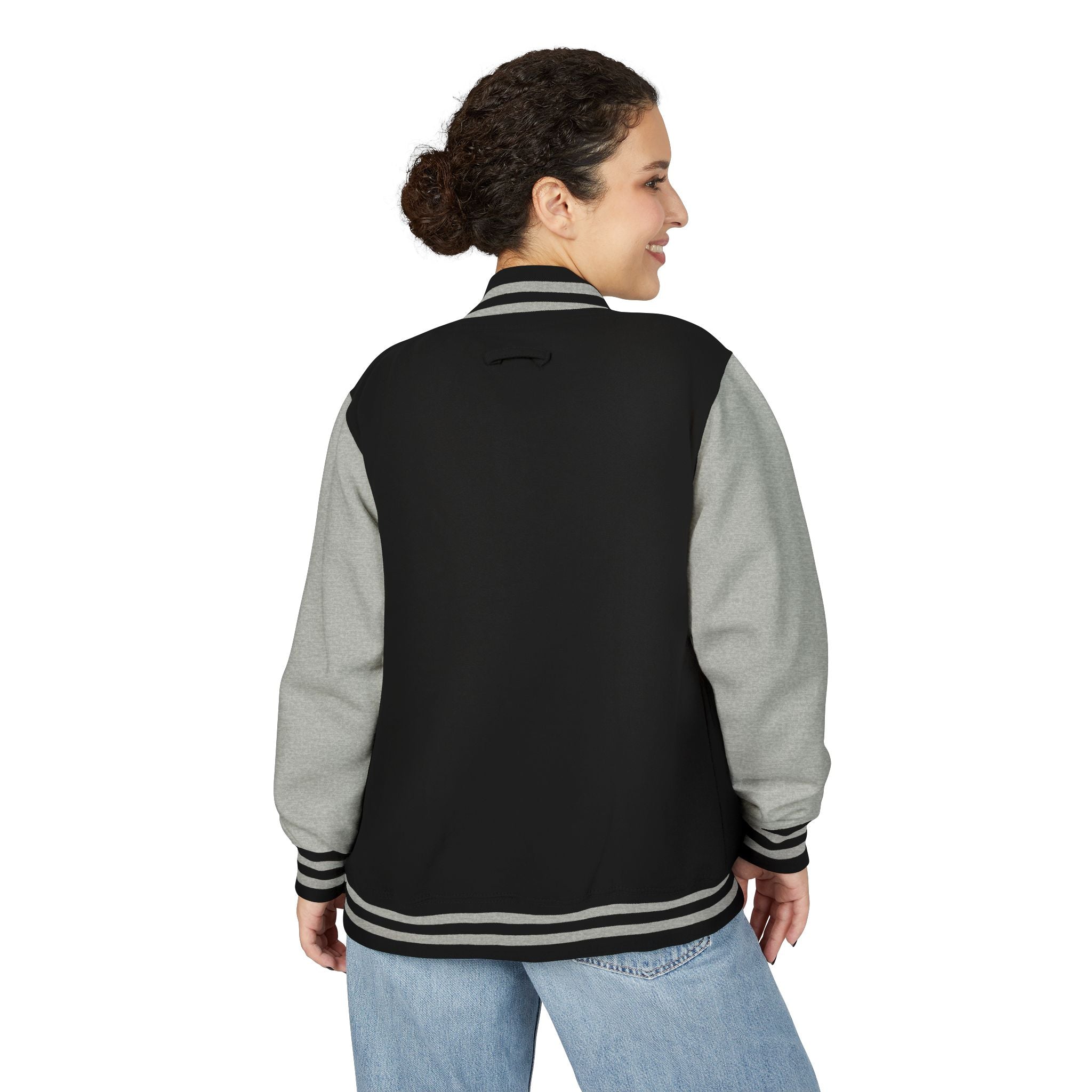 Jaggers Unisex Heavyweight Letterman Jacket