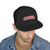 Jaggers Classic Five-Panel Trucker Cap