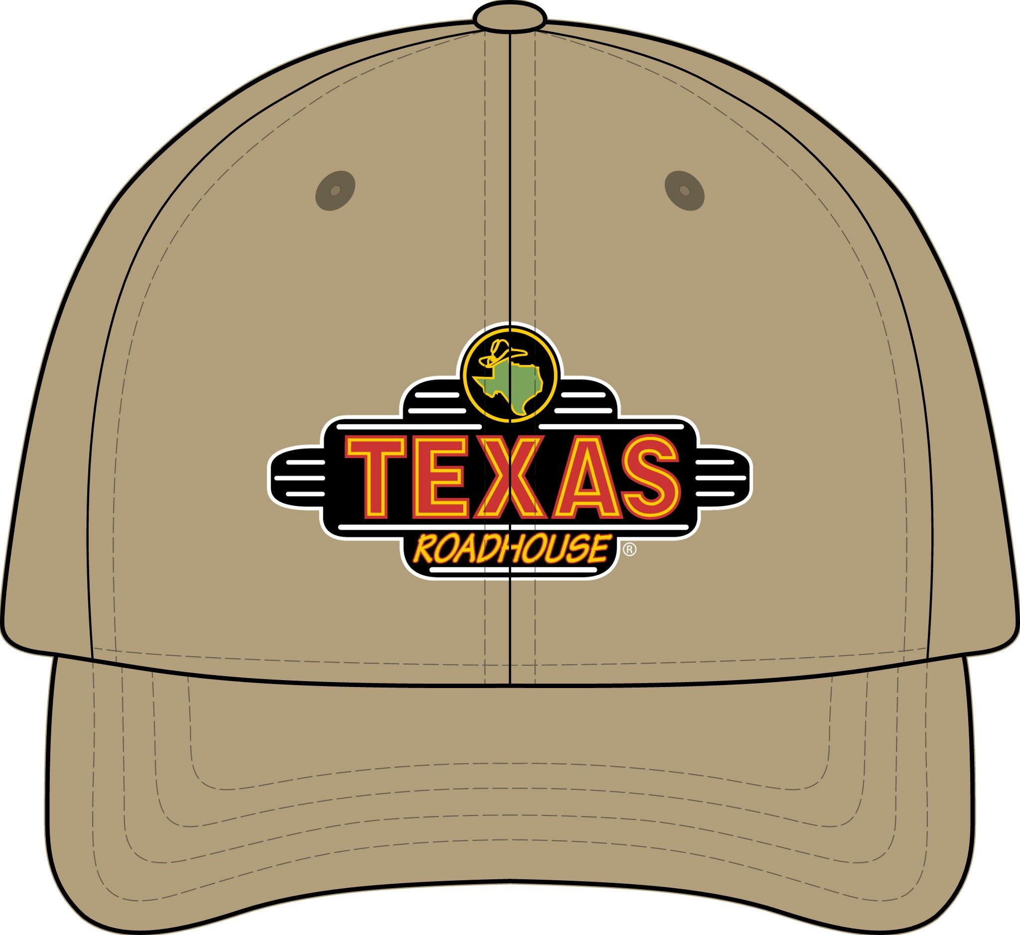 Texas Roadhouse Carhartt Rugged Professional Series Cap