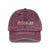 Bubba's 33 OTTO CAP® 6 Panel Low Profile Dad Hat