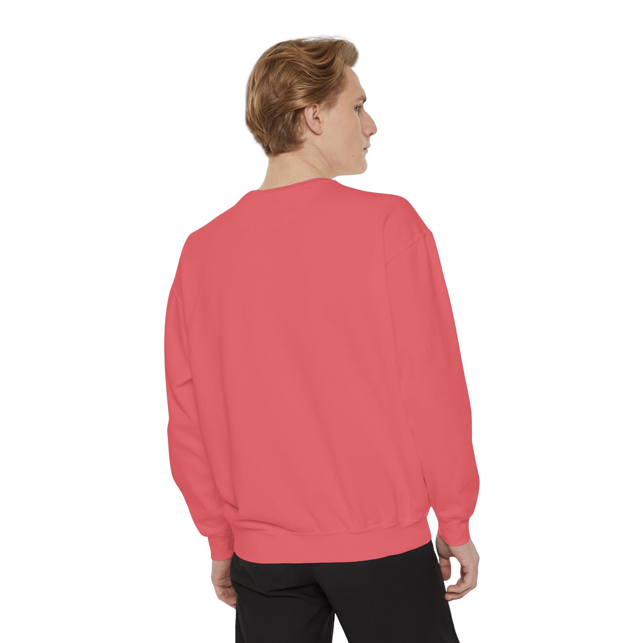 Bubba's 33 Comfort Colors Unisex Garment-Dyed Crewneck Sweatshirt