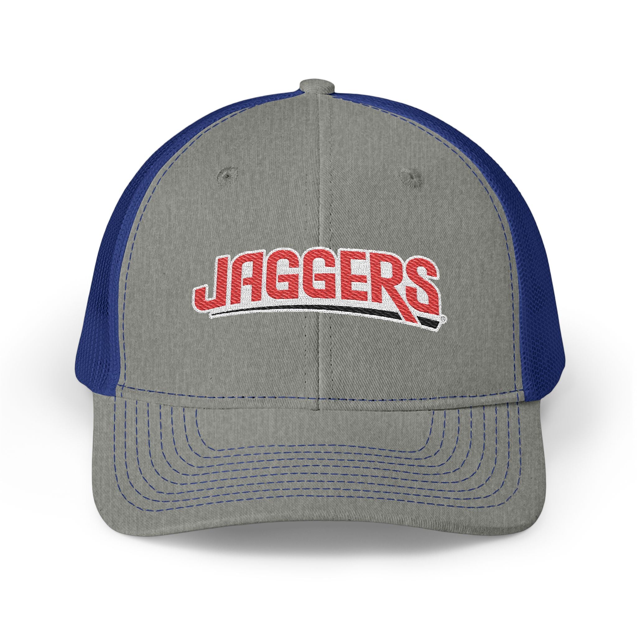 Jaggers Port Authority Snapback Trucker Cap