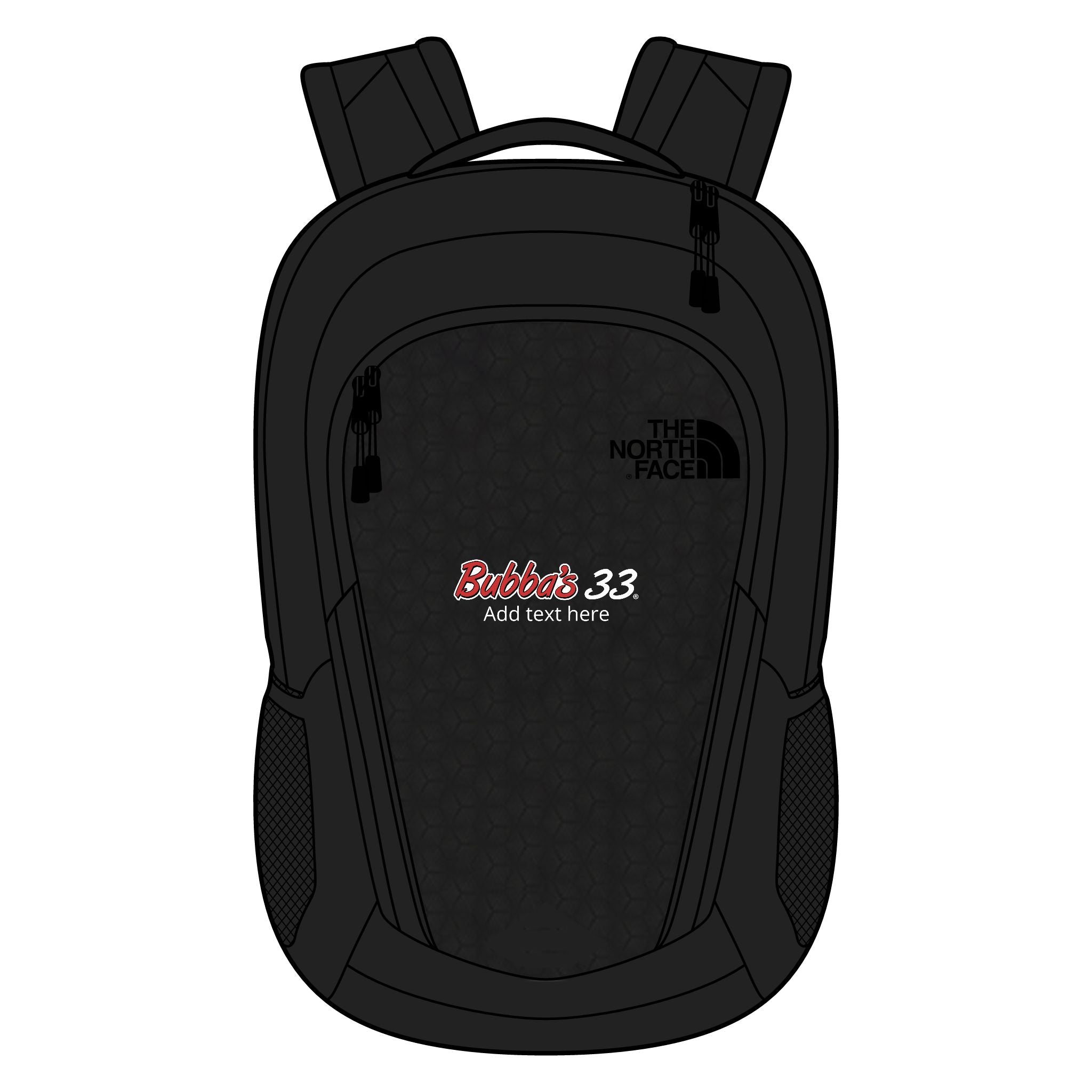 Bubba's 33 The North Face Connector Backpack