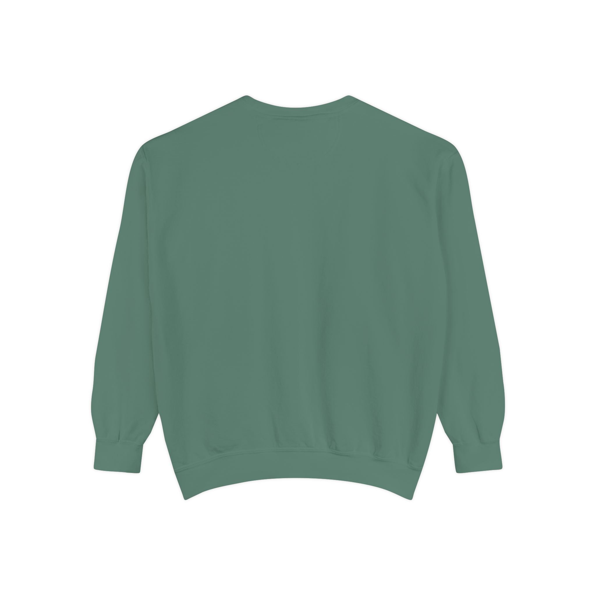 Bubba's 33 Comfort Colors Unisex Garment-Dyed Crewneck Sweatshirt