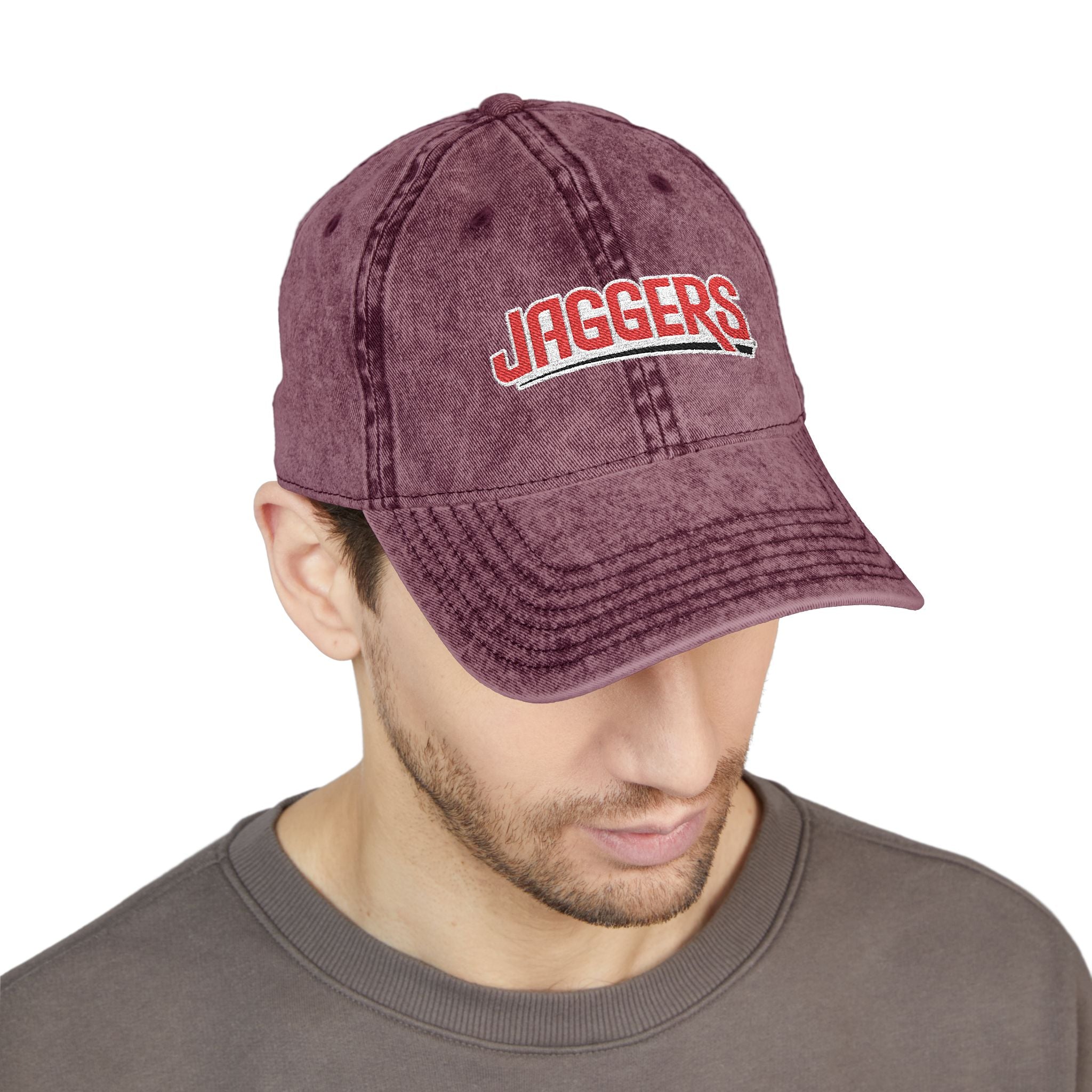 Jaggers OTTO CAP® 6 Panel Low Profile Dad Hat