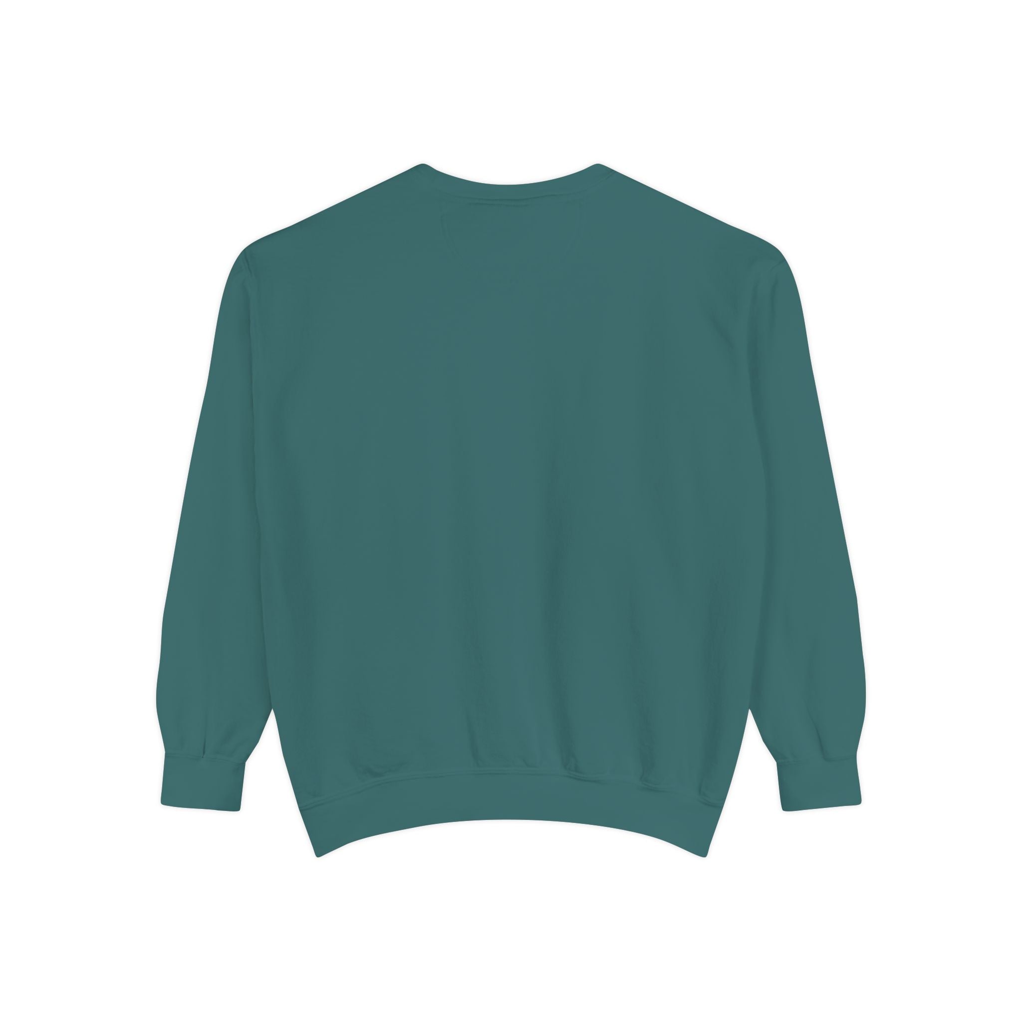 Bubba's 33 Comfort Colors Unisex Garment-Dyed Crewneck Sweatshirt