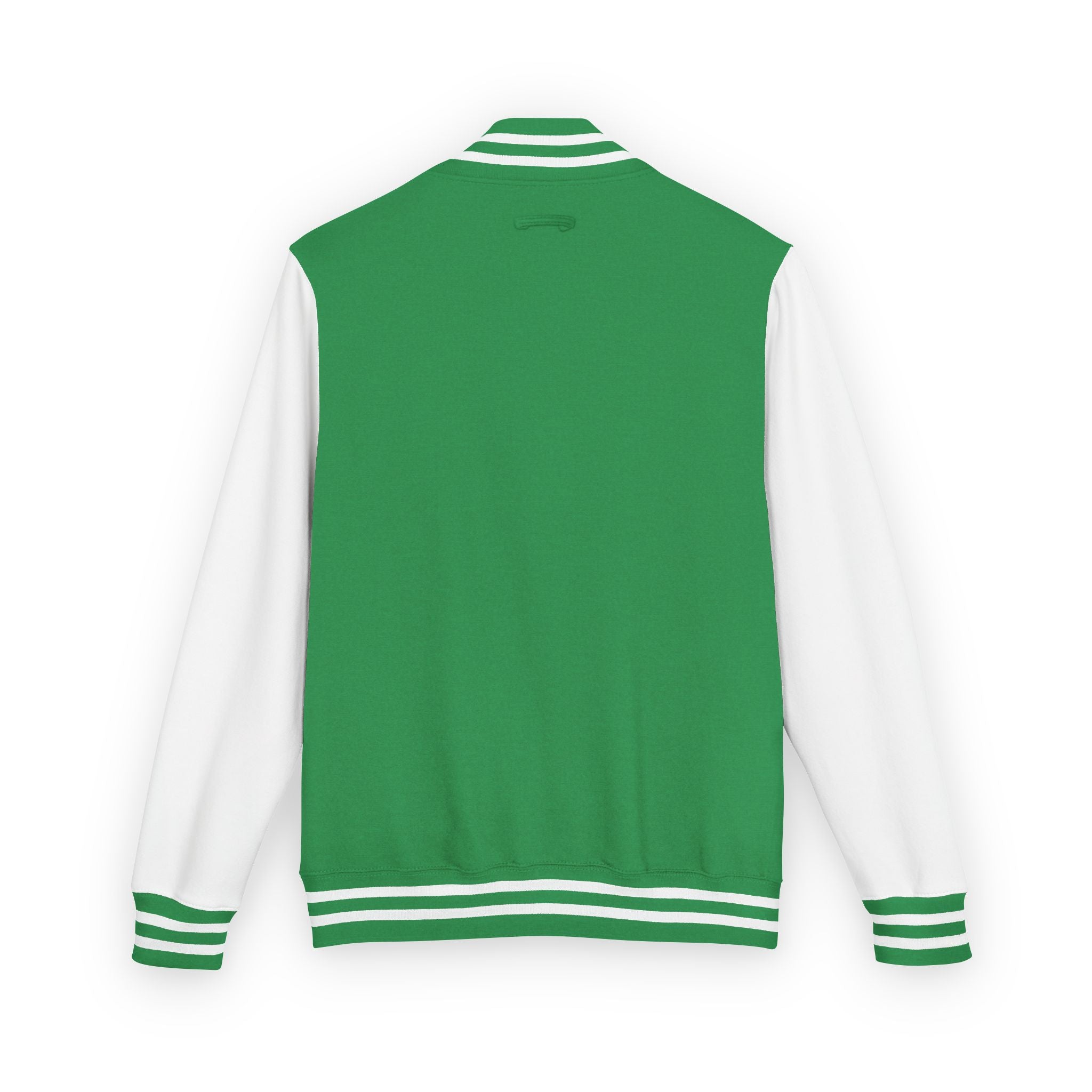 Bubba's 33 Unisex Heavyweight Vintage Letterman Jacket