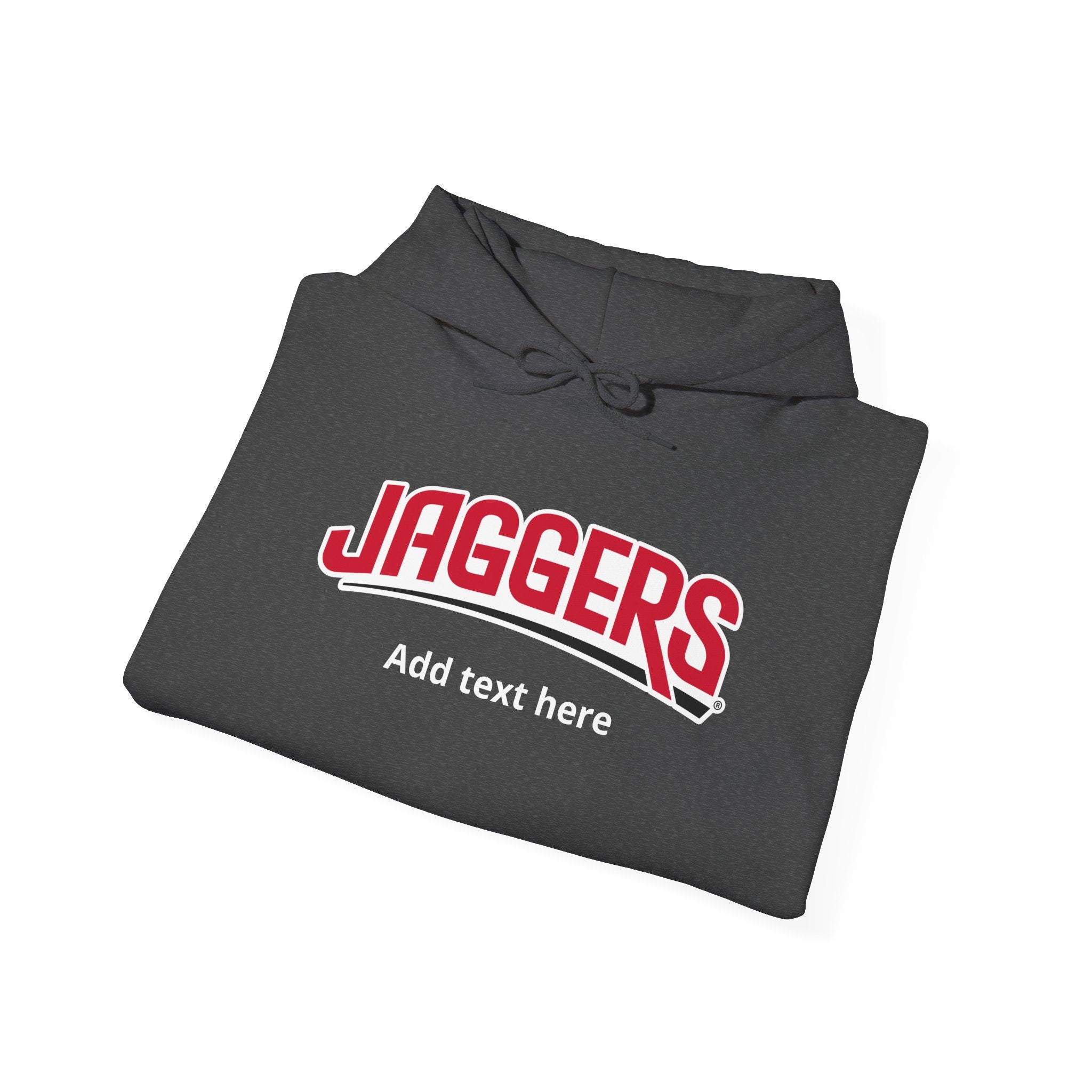 Jaggers Gildan Unisex Heavy Blend Hooded Sweatshirt