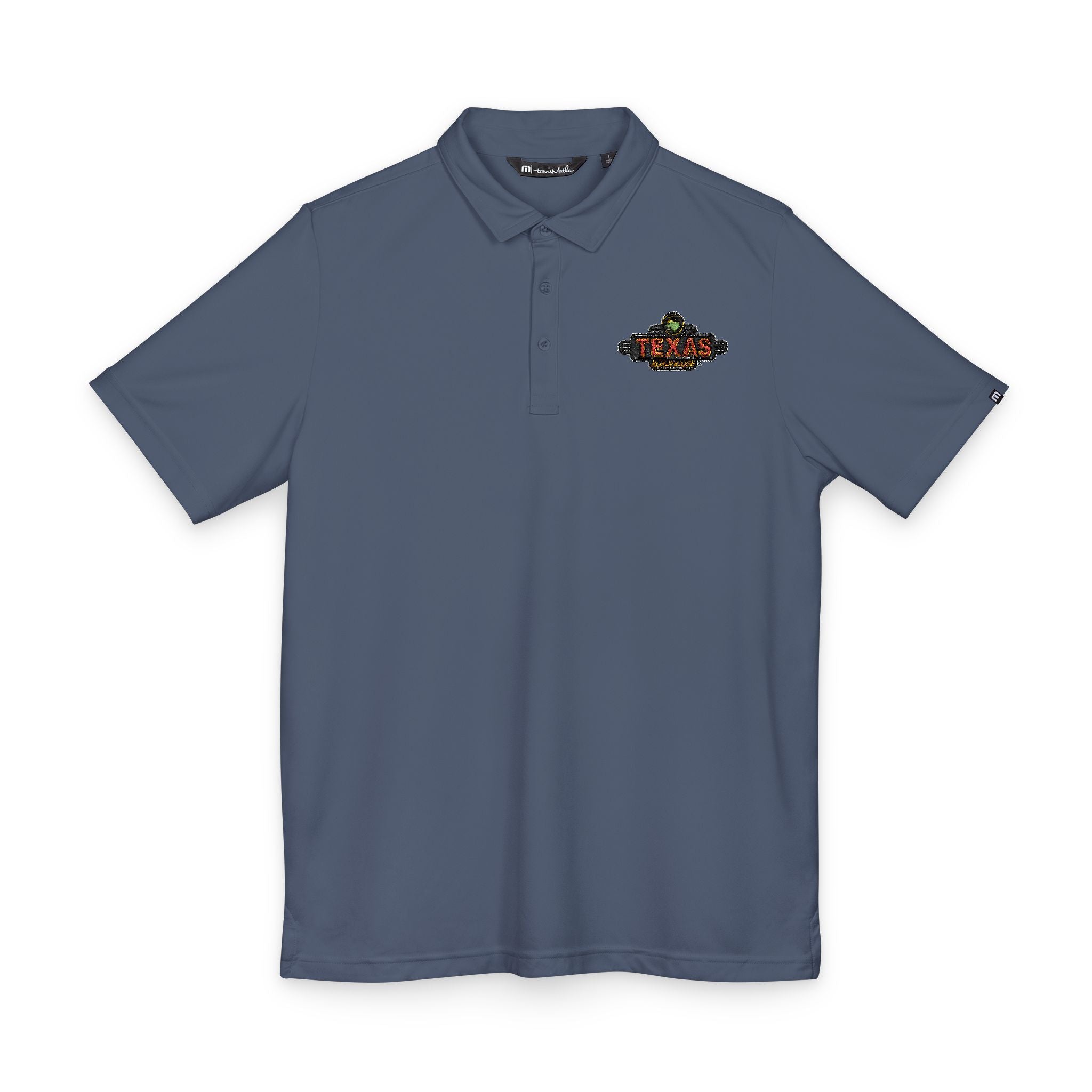 Texas Roadhouse Men's Travis Mathew Coto Performance Polo